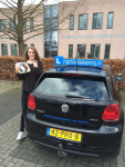 Tess Klaasen, Geslaagd in 1x, 3-2-2016